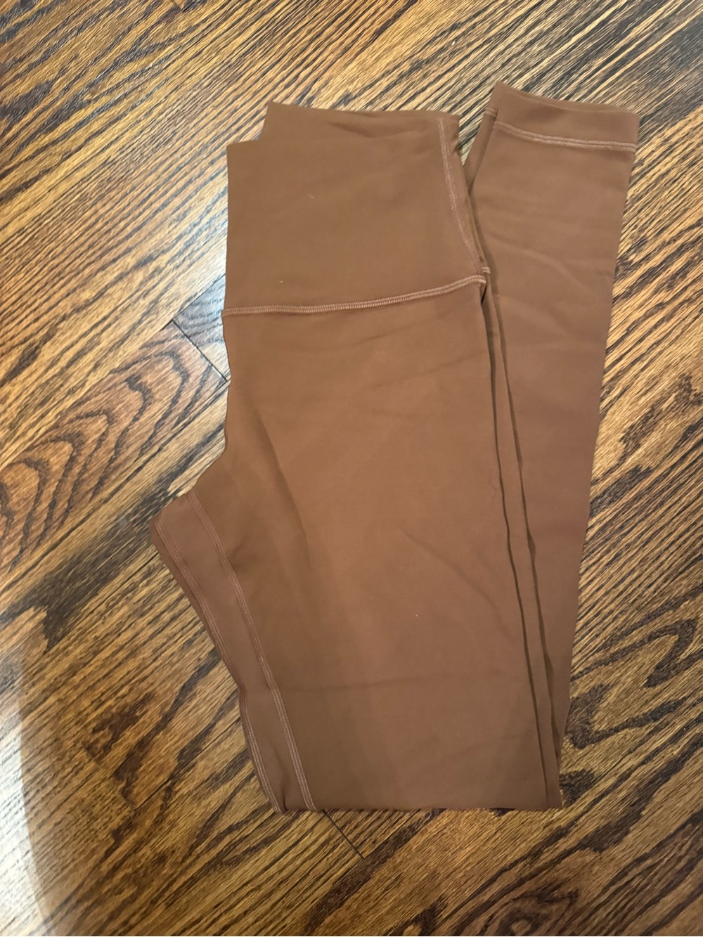 lululemon align Brown High-Rise Leggings